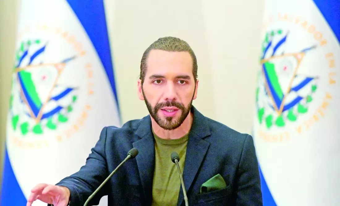 Mexican drug cartels knock on the door of Bukele’s party — El narco mexicano toca a la puerta del partido de Bukele