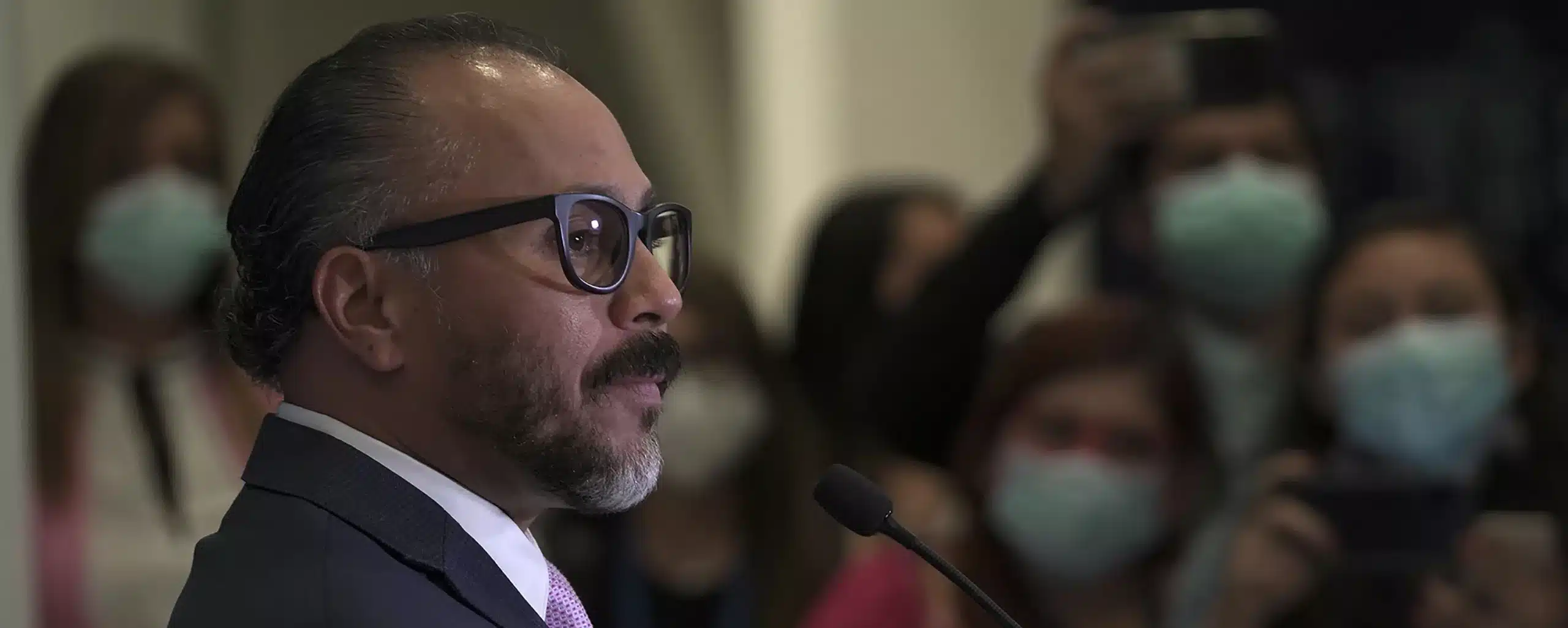 Employee of Ernesto Castro sold $630,500 worth of food to MAG during the pandemic without bidding — Empleado de Ernesto Castro vendió al MAG $630,500 en alimentos durante la pandemia y sin licitar