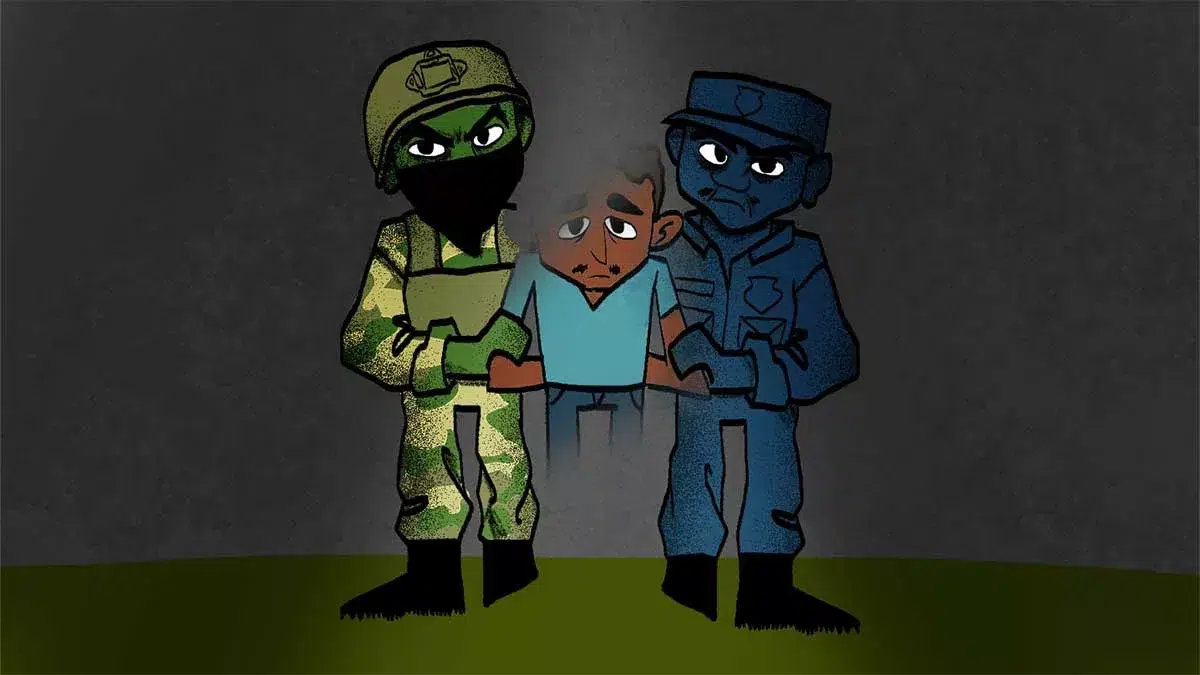 Dozens of forced disappearances during the state of exception awaken the worst fears of inmates’ families — Decenas de desapariciones forzadas durante el régimen de excepción despiertan los peores miedos de las familias de reos