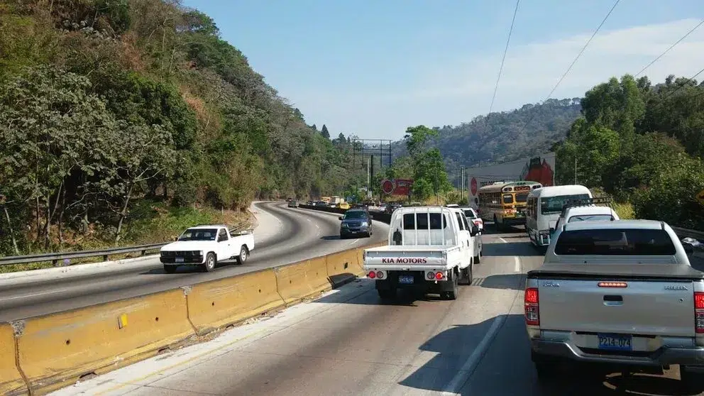Los Chorros, an Insurmountable Obstacle — Los Chorros, un obstáculo inconmensurable