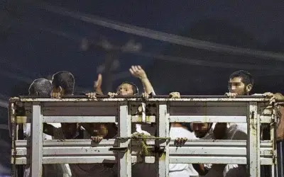 Salvadoran Government Contradicts Itself Before European Union on Detainees Under State of Emergency — Gobierno salvadoreño se contradice ante Unión Europea sobre capturados bajo el régimen