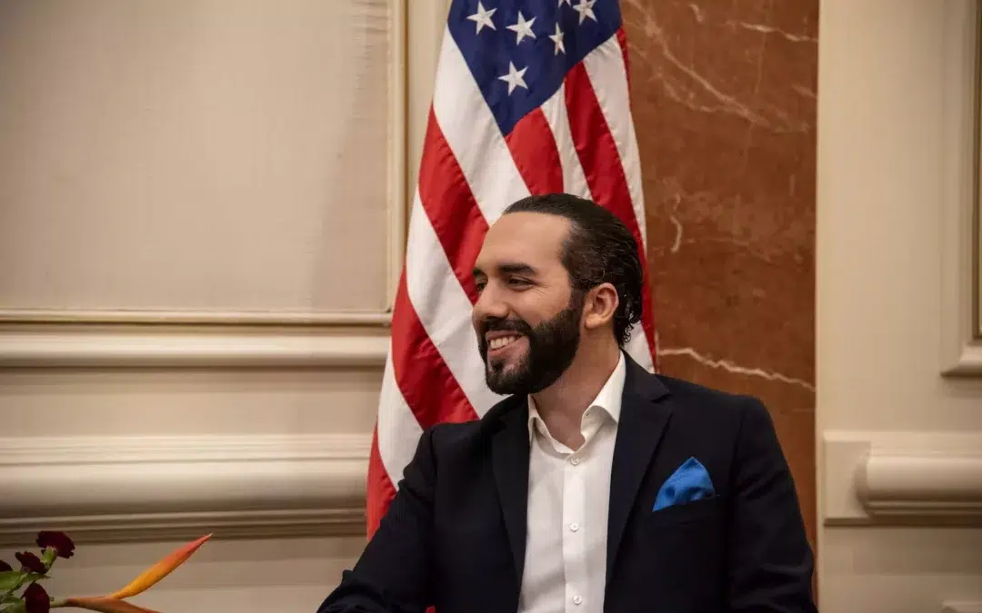El Salvador: The Indefinite Exception — El Salvador: la excepción indefinida