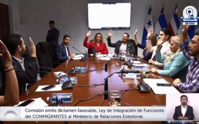 Deputies Approve the Dissolution of CONMIGRANTES and Transfer of Its Resources to the General Fund — Diputados avalan que se disuelva CONMIGRANTES y sus recursos pasen al Fondo General