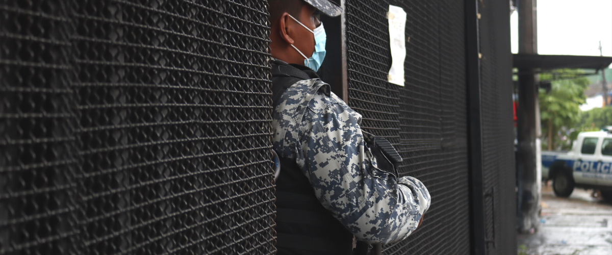 Demand for Condemnation of State Agents Who Have Allowed Crimes Against Humanity in Penal Centers — Exigen condena para agentes del Estado que han permitido crímenes de lesa humanidad en centros penales 