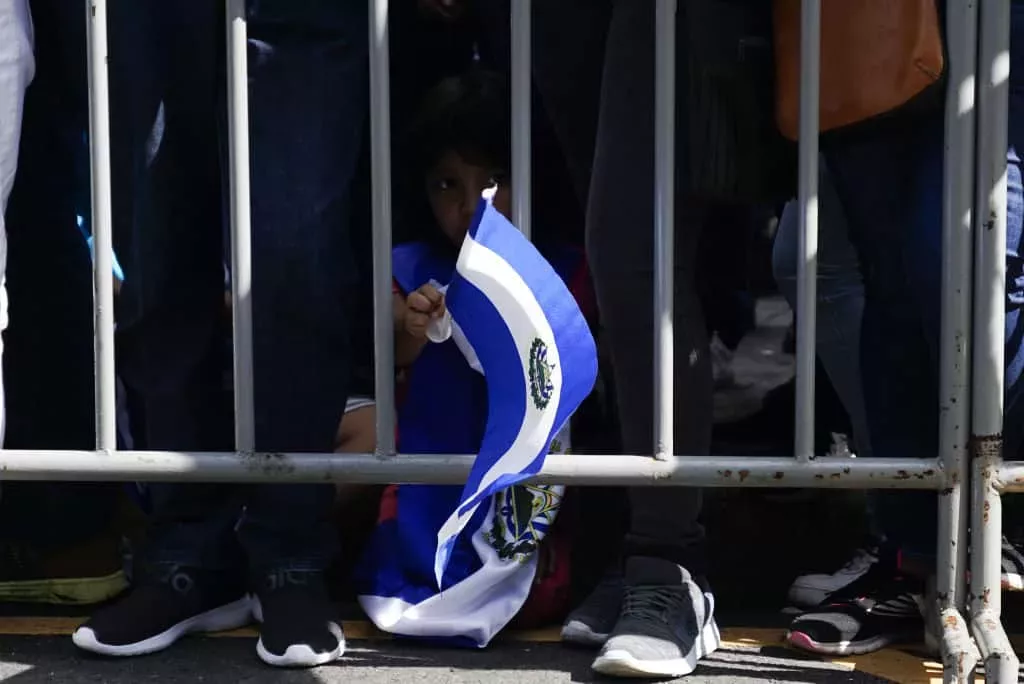 Call for Elections in El Salvador: Authorities Must Comply with International Standards — Convocatoria a elecciones en El Salvador: autoridades deben cumplir con estándares internacionales