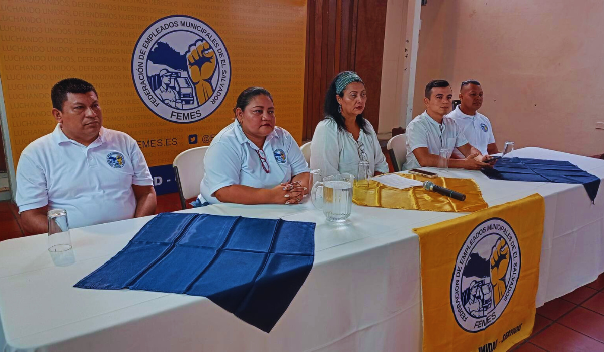 1,200 Layoffs Reported in 150 Municipalities Across the Country — Denuncian mil 200 despidos en 150 alcaldías del país
