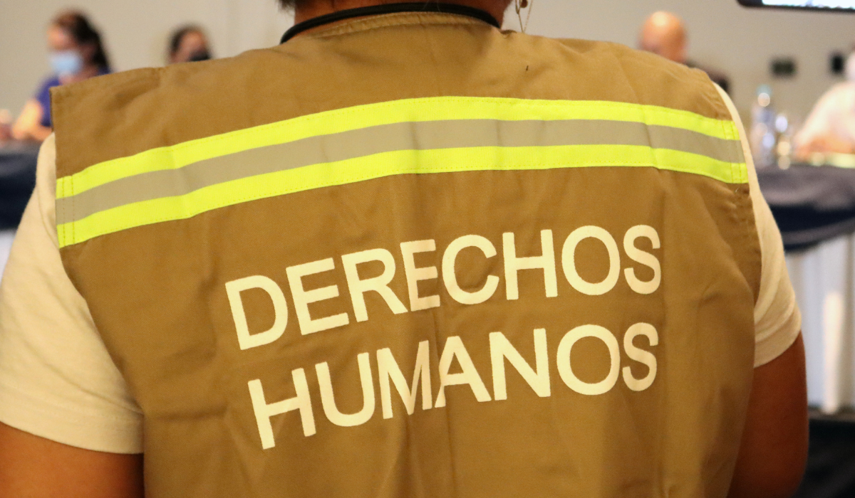 Salvadoran human rights authorities only focus on whitewashing the State’s image: Father Tojeira — Autoridades salvadoreñas de derechos humanos sólo se dedican a lavar la imagen del Estado: padre Tojeira