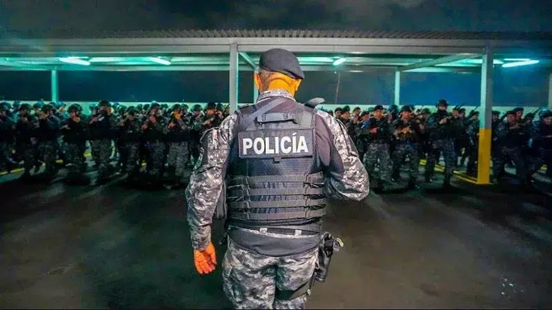 Criticism and questioning of INSAFORP’s use of funds for the Territorial Control Plan− Críticas y cuestionamientos al uso de fondos de INSAFORP para Plan Control Territorial