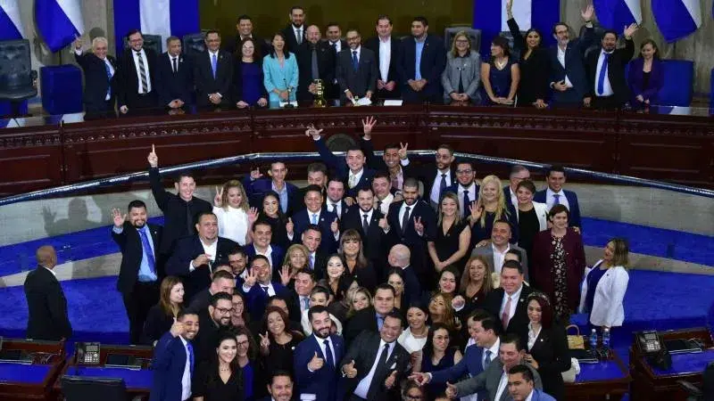 The Assembly will not reduce the 2024 budget despite there being fewer deputies — Asamblea no se reducirá el presupuesto 2024, pese a que habrá menos diputados
