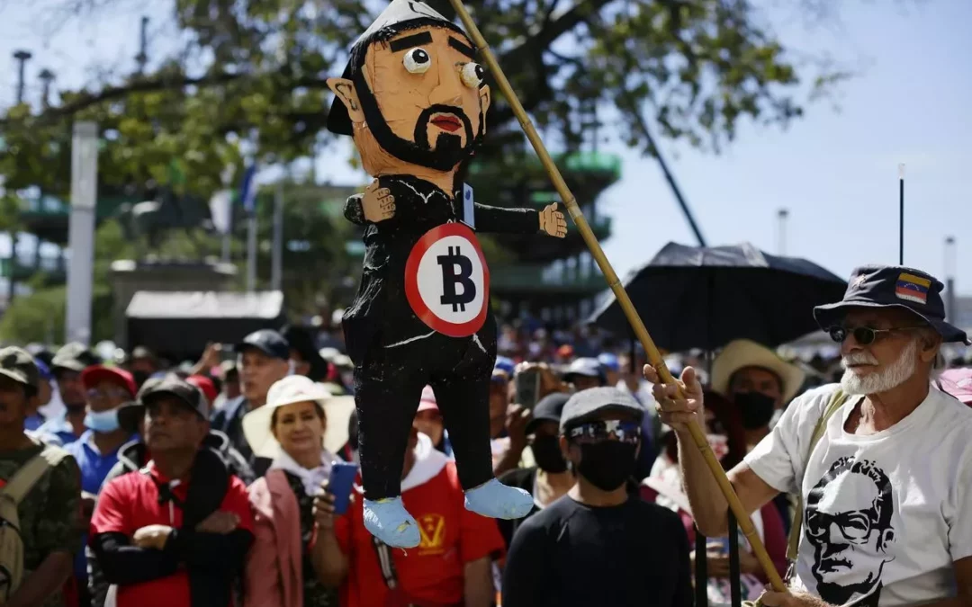 Two Years of Bukele’s Bitcoin in El Salvador: An Opaque Experiment with a Little-Used Currency — Dos años de bitcoin en El Salvador de Bukele: un experimento opaco con una moneda poco utilizada