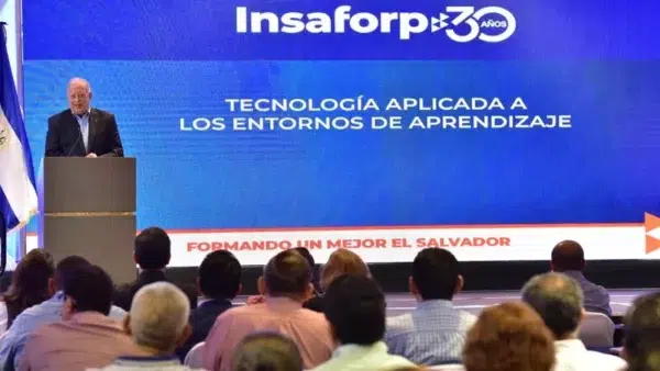 INSAFORP Funds Disappear From Treasury Budget — Fondos de INSAFORP que quedaron en ministerio de Hacienda ya no aparecen en el presupuesto