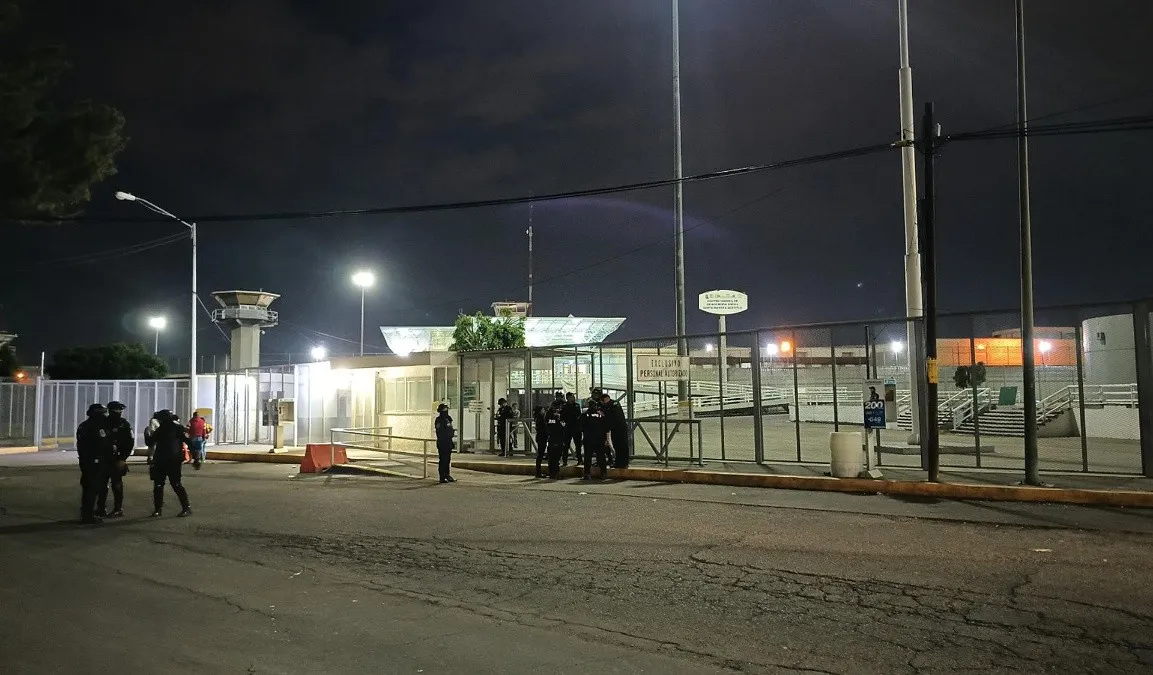 IACHR Asks Salvadoran Government About Health of Individual Detained Under State of Emergency — CIDH pregunta a Estado salvadoreño por salud de capturado en el régimen