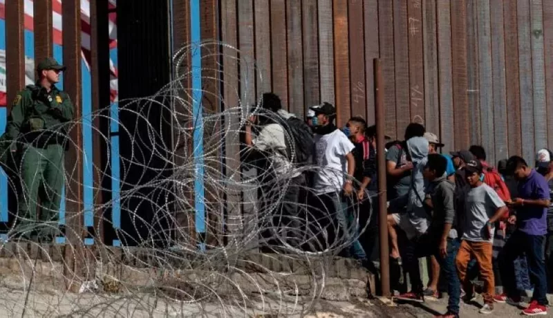 53% Increase in Salvadorans at the U.S. Southern Border in August — Alza del 53 % de salvadoreños en frontera sur de EE.UU. en agosto