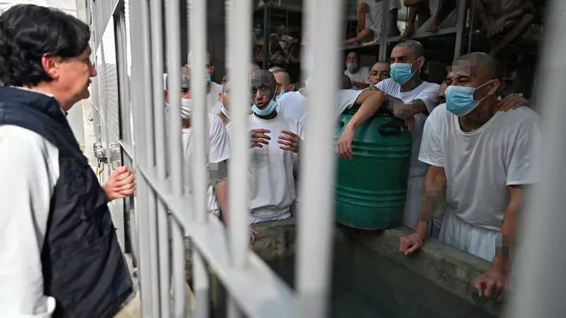 PDDH has yet to report on visits to prisons — La PDDH aún sin rendir informe de visitas a centros penitenciarios