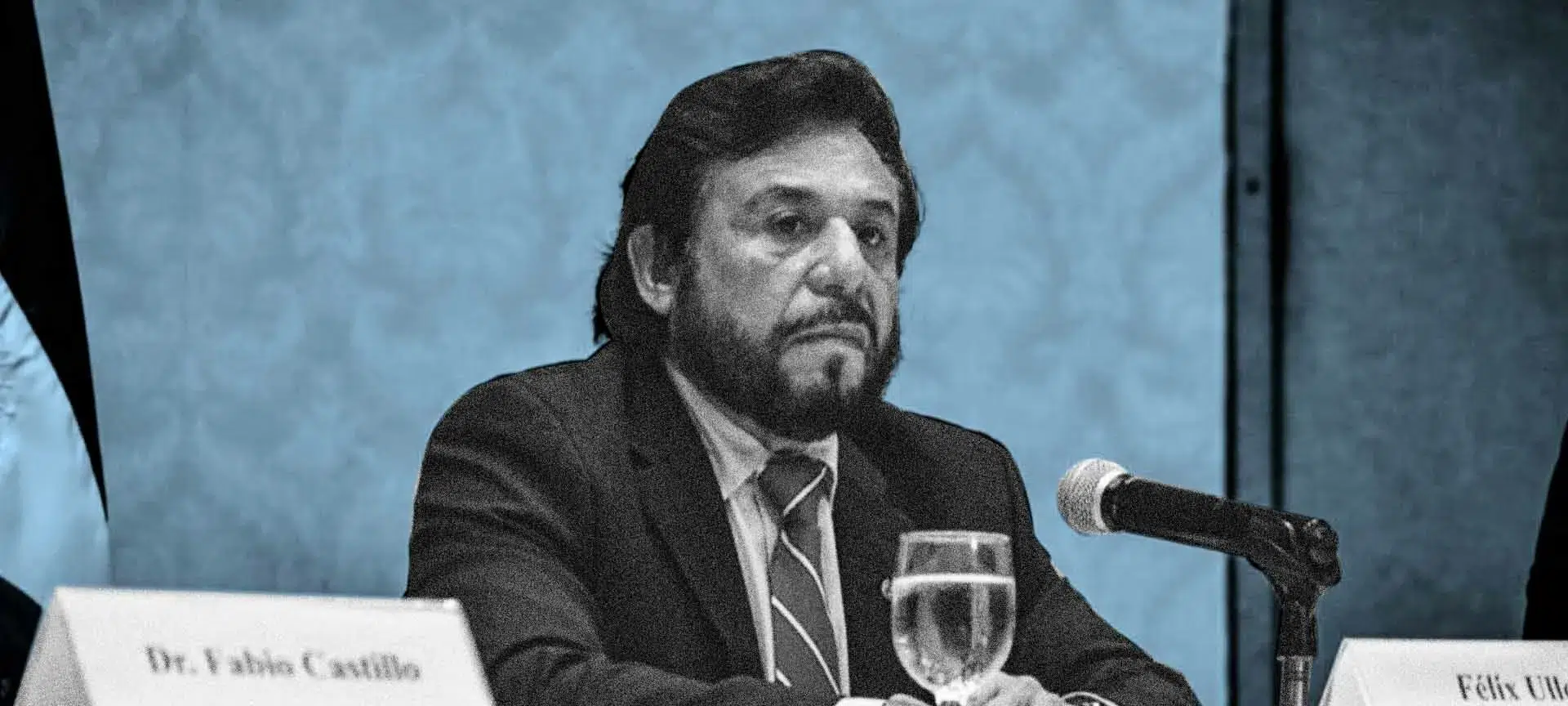 Six Contradictory Versions from Félix Ulloa to Justify Nayib Bukele’s Reelection — Seis versiones contradictorias de Félix Ulloa para justificar la reelección de Nayib Bukele
