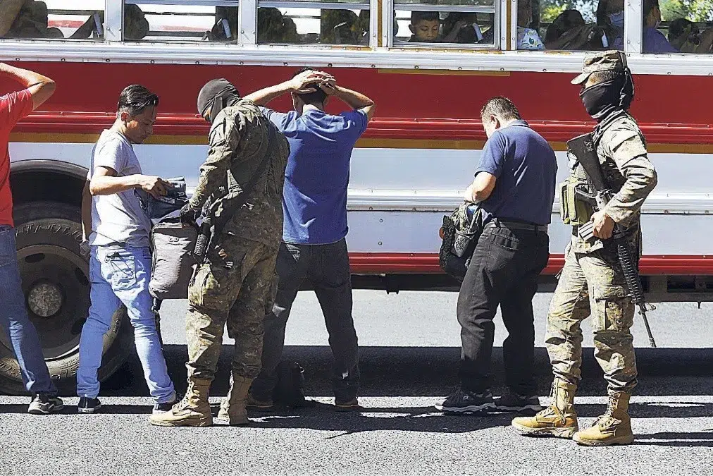 UN High Commissioner insists that the duration of the state of emergency in El Salvador is excessive — Alto comisionado de la ONU insite en que es excesiva la duración del estado de excepción en El Salvador