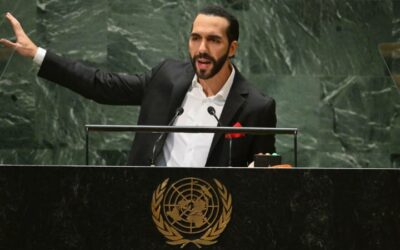 Bukele defends at the UN measures questioned for violating human rights — Bukele defiende en ONU medidas cuestionadas por violar los derechos humanos
