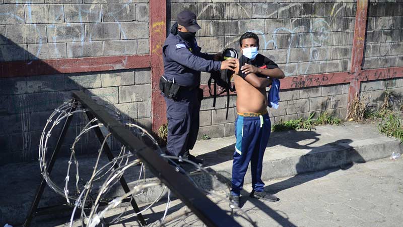Univision to Bukele: El Salvador is Not the Safest Country in Latin America — Univisión a Bukele: El Salvador no es país más seguro de América Latina
