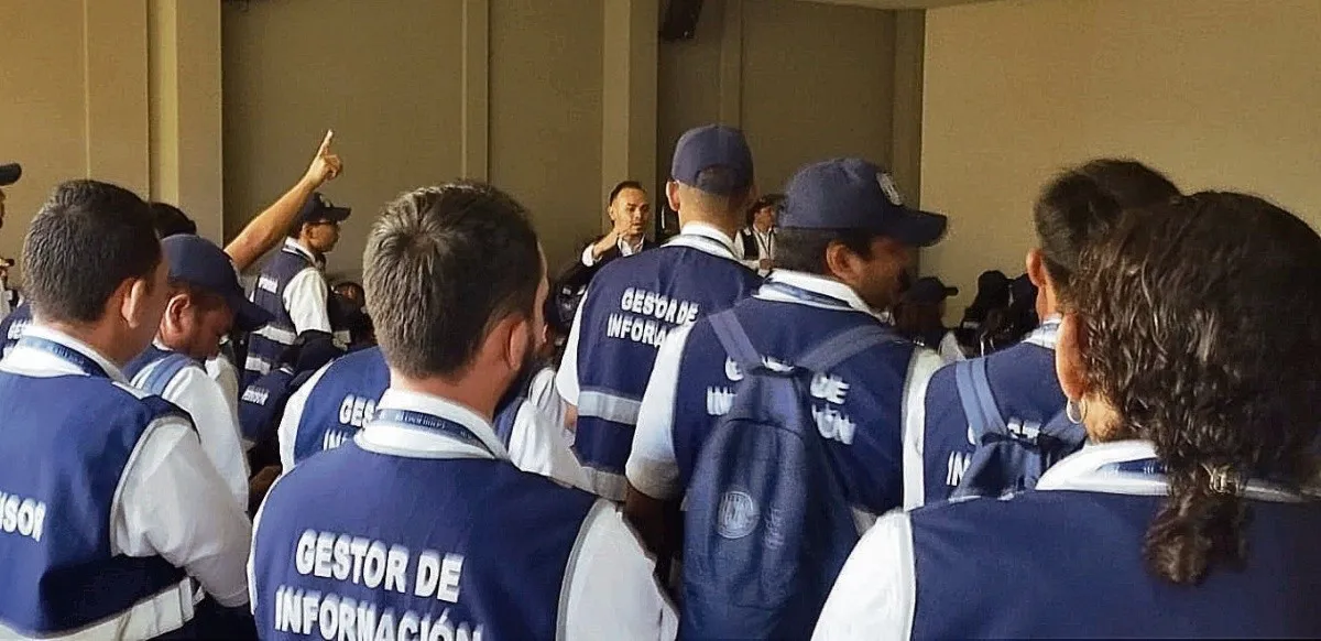 BCR workers are dismissed for participating in protest- Trabajadores del BCR son despedidos por participar en protesta