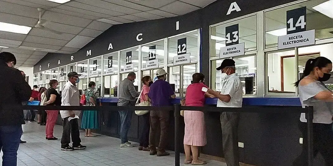 56% of ISSS Clinics Lack Hypertension Medication — 56% clínicas del ISSS sin medicamento para hipertensión