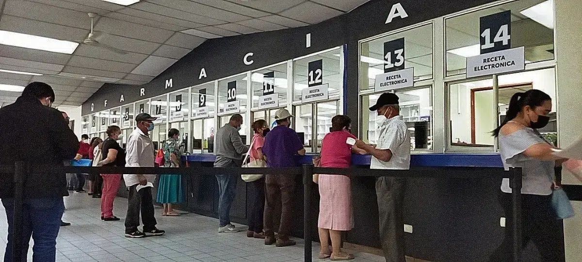 56% of ISSS Clinics Lack Hypertension Medication — 56% clínicas del ISSS sin medicamento para hipertensión