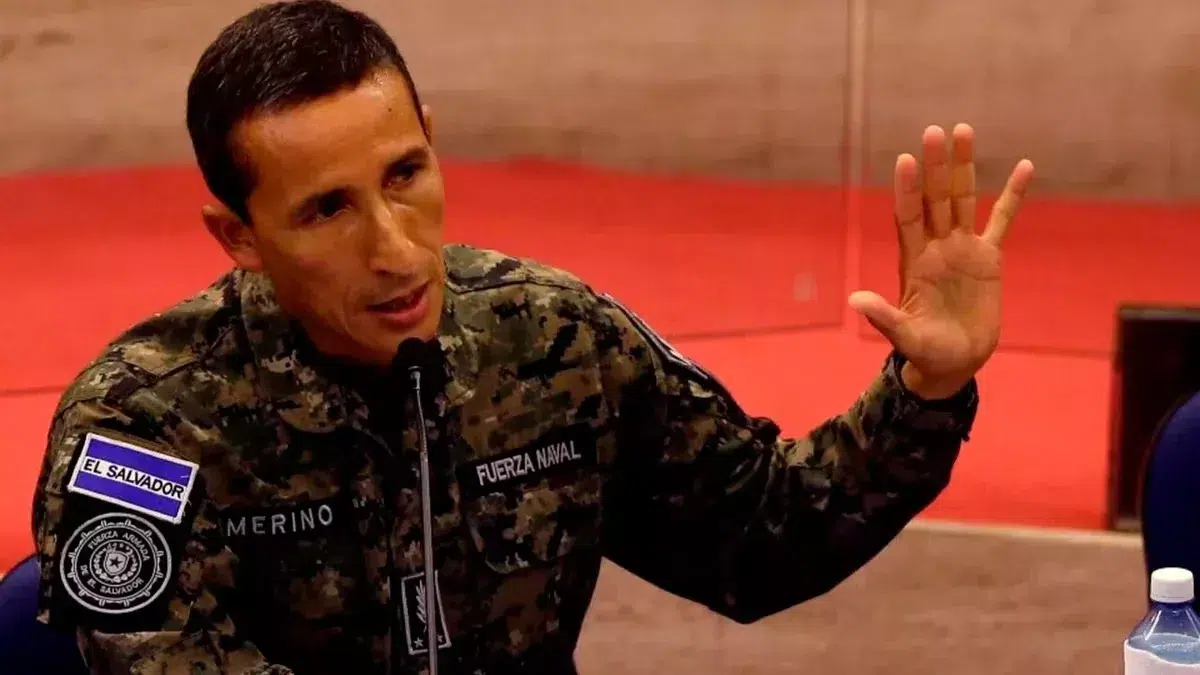 Sexual abuse of minors by soldiers in El Salvador, the other hidden monster under the state of exception — Abuso sexual de soldados a menores en El Salvador, el otro monstruo oculto bajo el régimen de excepción