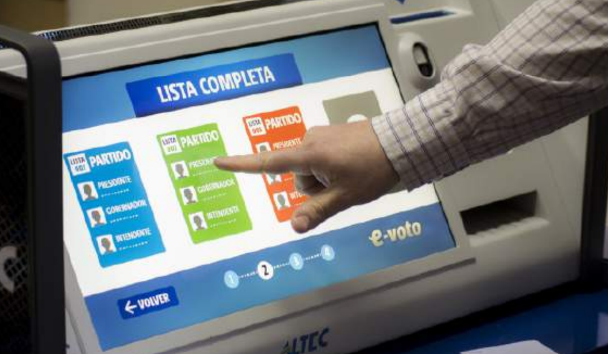 Supreme Electoral Tribunal Will Conduct Electronic Voting Simulation on December 15 — TSE hará simulacro de voto electrónico el 15 de diciembre próximo