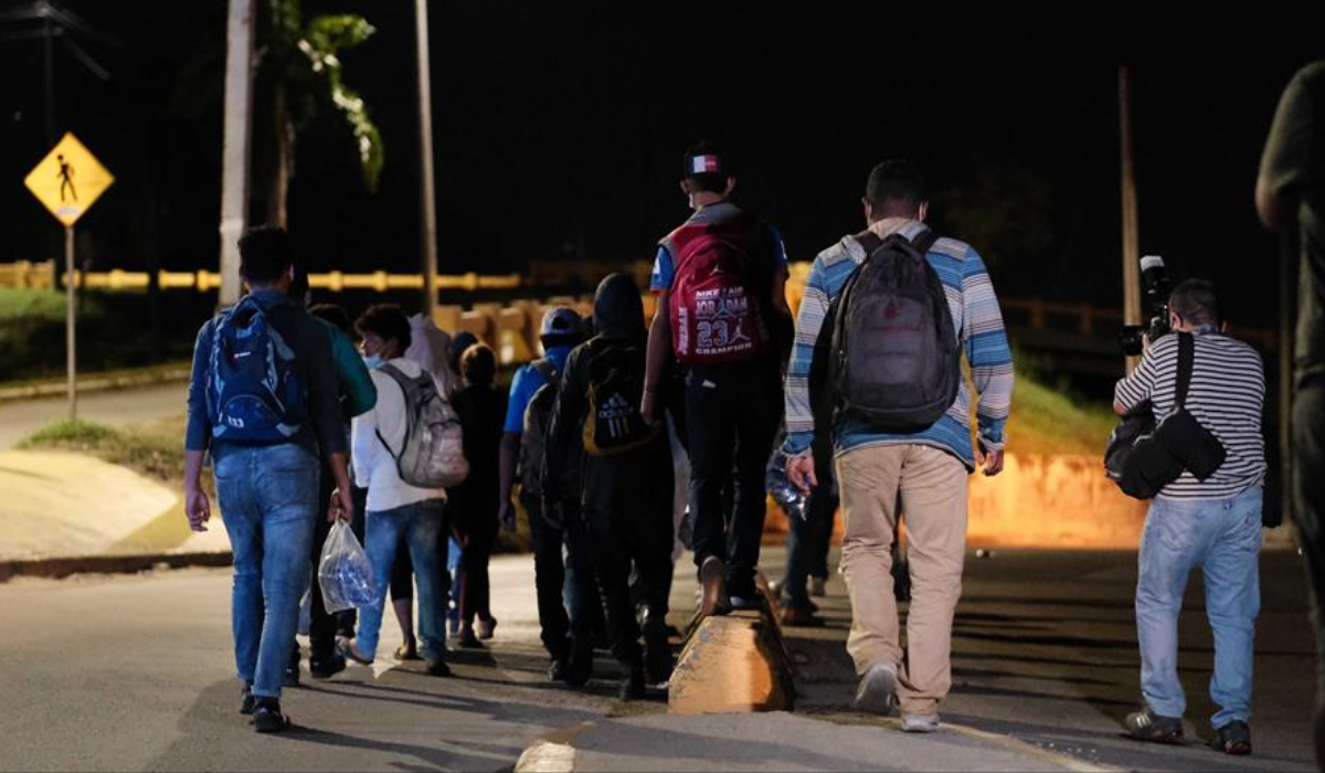 Celia Medrano labels the official narrative asserting that migration has decreased as “irresponsible manipulation” — De “manipulación irresponsable” califica Celia Medrano la narrativa oficialista que asegura que migración ha disminuido
