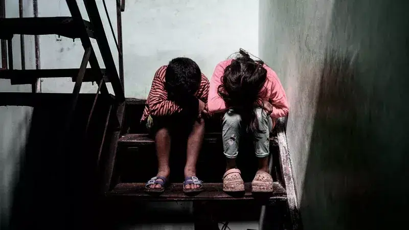 Childhood abandoned due to arrests during the regime exceeds 100,000 cases — Niñez desamparada por las capturas durante el régimen supera los 100,000 casos