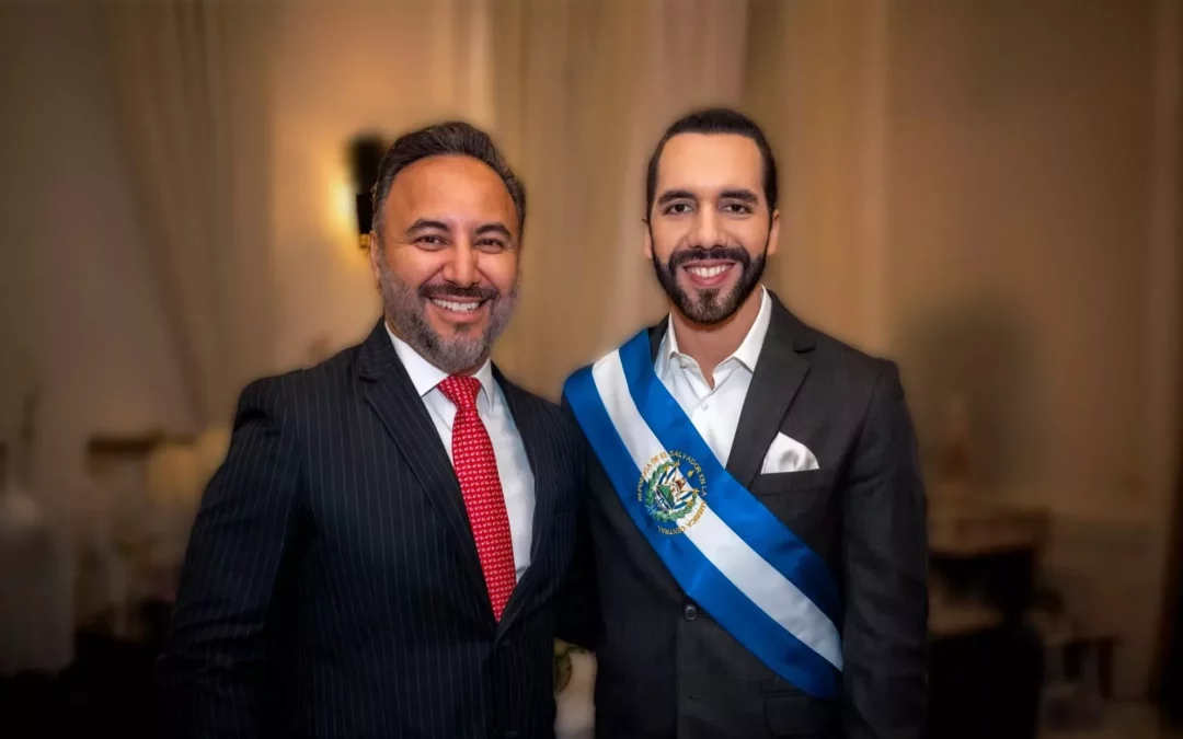The Bully Who Served Bukele against the Constitutional Chamber — El matón que sirvió a Bukele contra la Sala de lo Constitucional