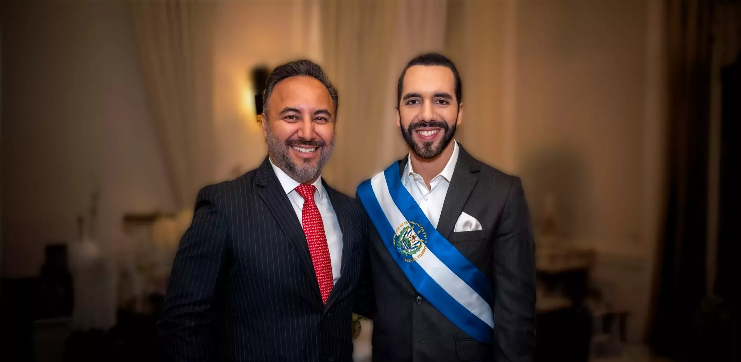The Bully Who Served Bukele against the Constitutional Chamber — El matón que sirvió a Bukele contra la Sala de lo Constitucional