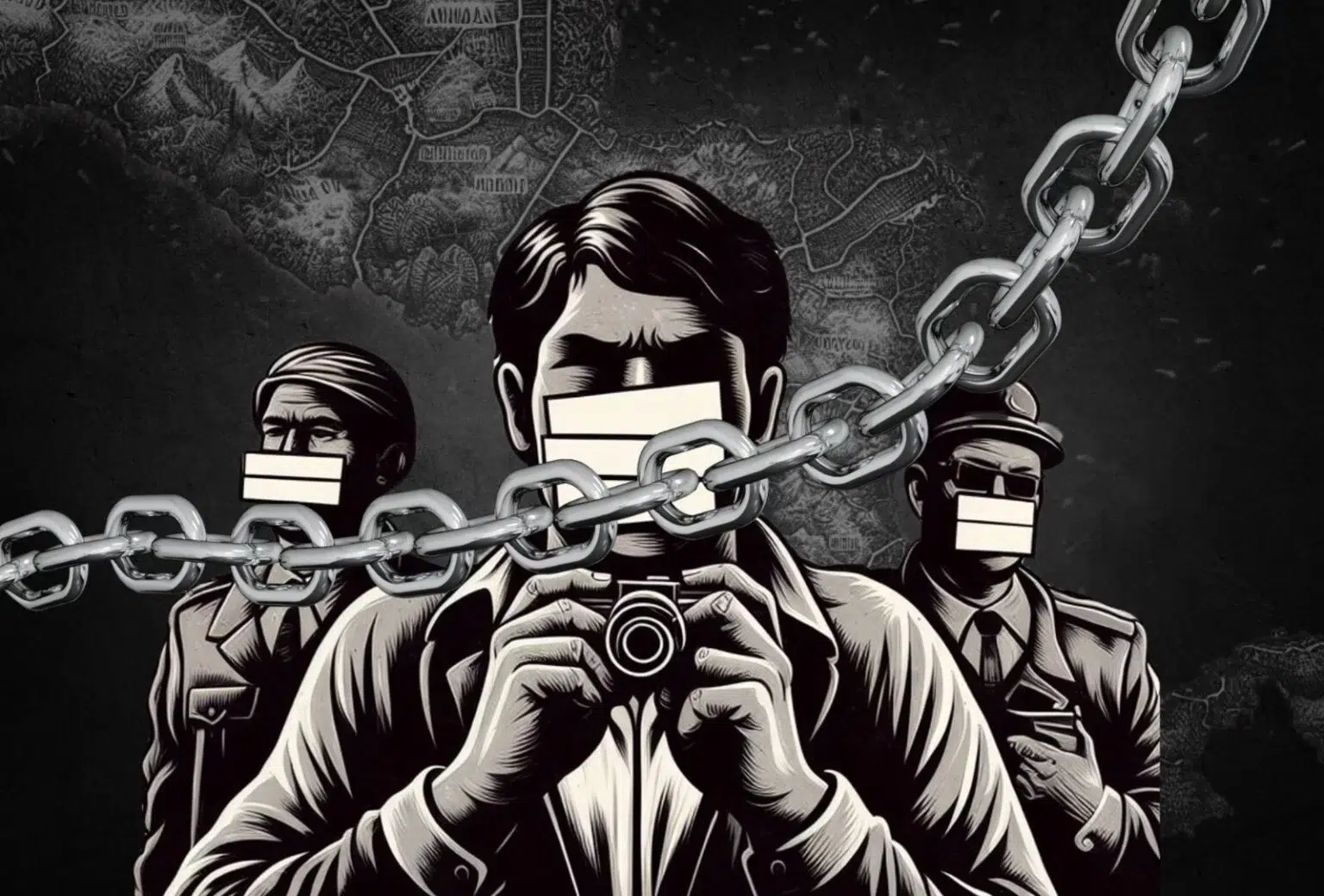 Laws, Harassment, Censorship, and Polarization Assault the Press in Central America — Leyes, acosos, censura y polarización, golpean a la prensa en Centroamérica