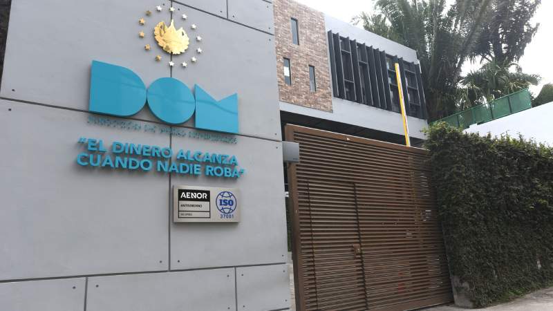 Assembly Authorizes DOM to Transfer $12 million in Equipment and Two Asphalt Plants to New Constructor — Asamblea avala a la DOM a transferir $12 millones en equipo y dos plantas asfálticas a nueva constructora