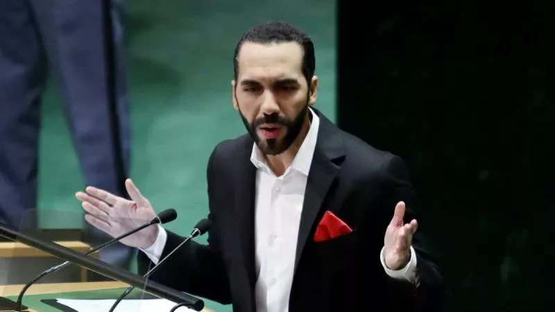 Jurists: Supreme Electoral Tribunal Should Reject Bukele’s Registration — Juristas dicen que el TSE debe rechazar inscripción de Bukele