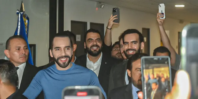 “You (TSE) as Guarantors of the Electoral System, Have the Obligation to Reject Bukele’s Candidacy”: Collectives Abroad — “Ustedes (TSE) como garantes del sistema electoral, tienen la obligación de rechazar la candidatura de Bukele”: colectivos en el exterior