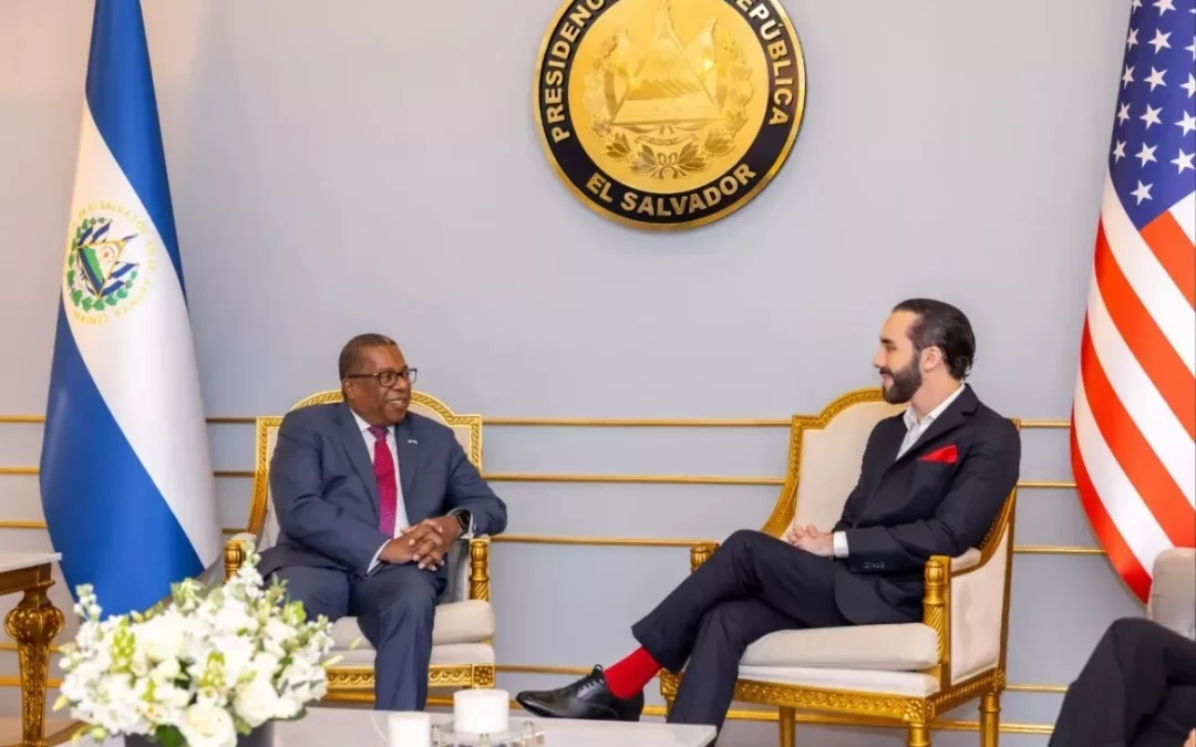 From Zealot to Pilate: The Shift in U.S. Diplomacy with Bukele — De zelote a Pilato: el viraje de la diplomacia de Estados Unidos con Bukele