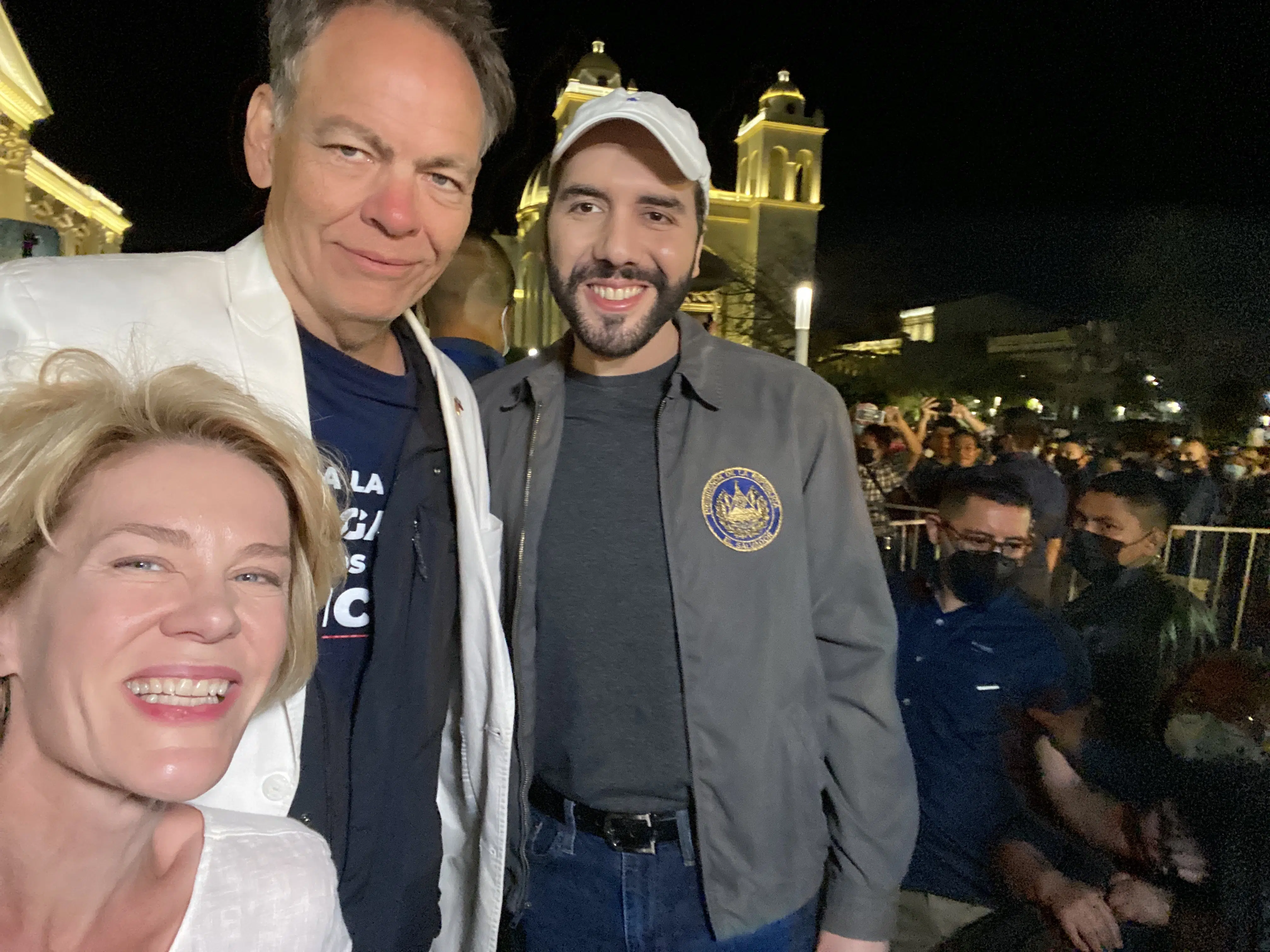 Nayib Bukele Clears ‘Team Bitcoin El Salvador’ To Visit Argentina: Max Keiser — Nayib Bukele autoriza a ‘Equipo Bitcoin El Salvador’ a visitar Argentina: Max Keiser