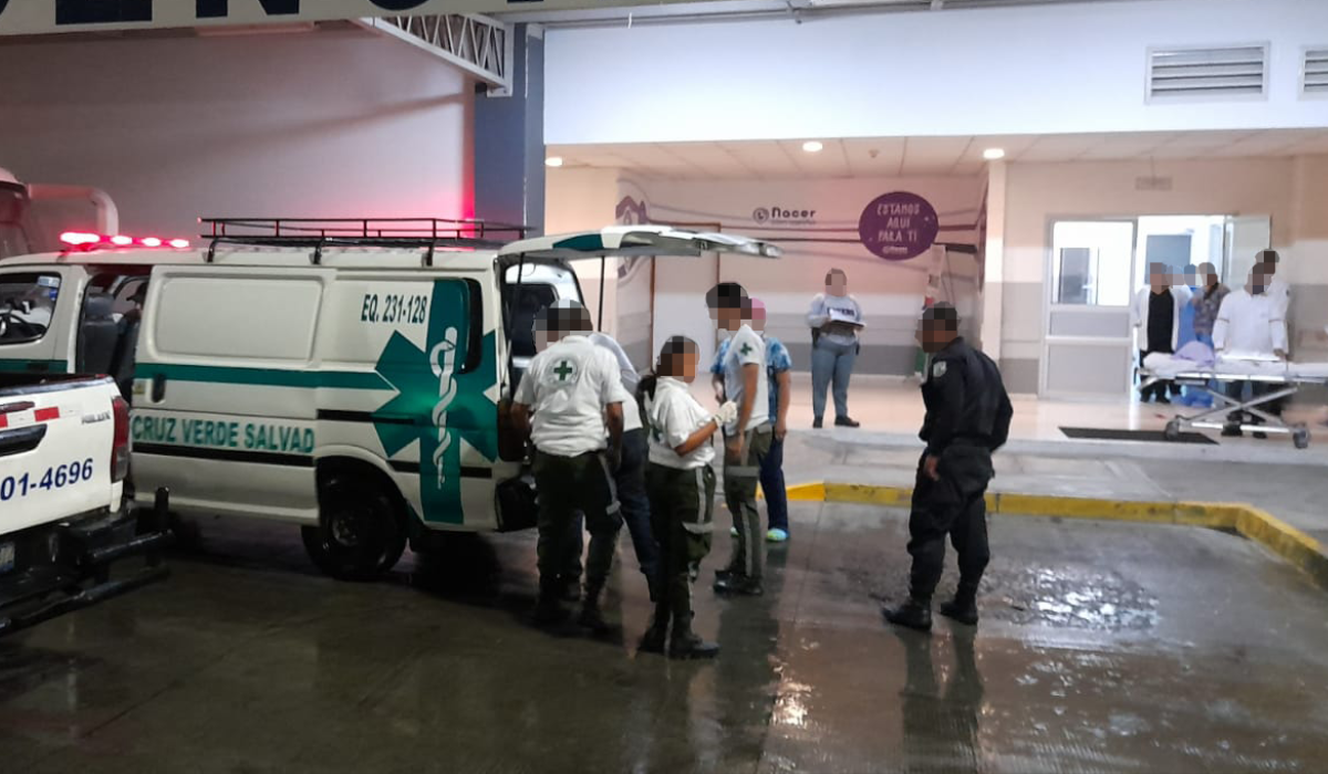 Seven soldiers, allegedly involved in the rape of a girl in Soyapango, were not handed over to Police — Siete militares, presuntos involucrados en caso de violación de una niña en Soyapango, no fueron remitidos a la PNC