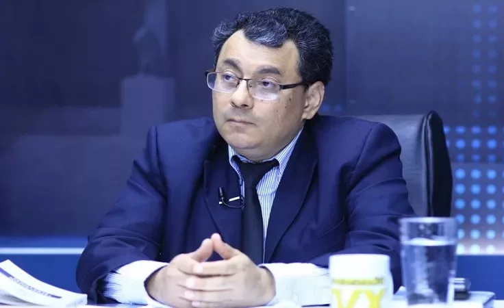 Magistrate Julio Olivo Says TSE Evaluates Presidential Candidacies with Fear — Magistrado Julio Olivo señala que TSE razona candidaturas presidenciales con miedo