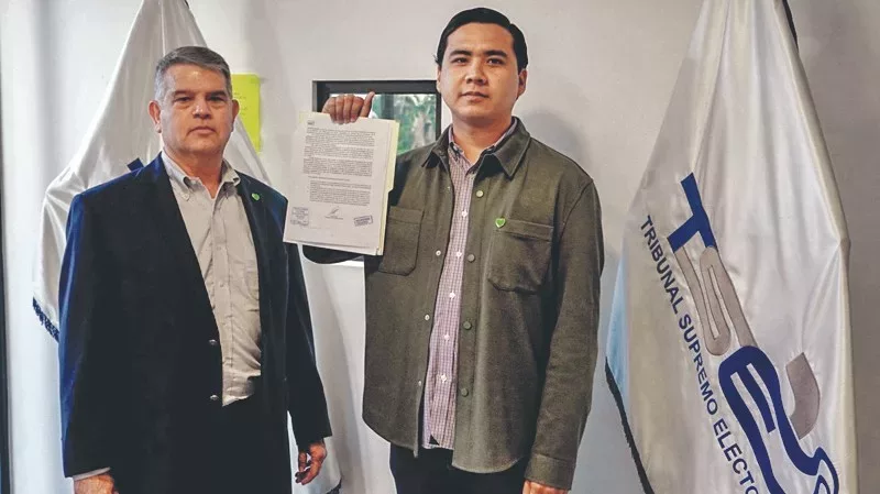 TSE will receive more requests for nullity against Bukele’s candidacy — TSE recibirá más pedidos de nulidad contra la candidatura de Bukele