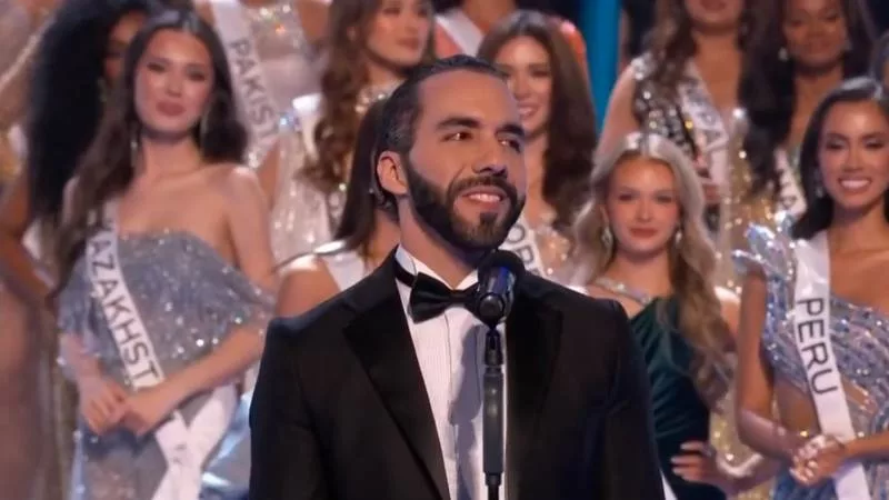 Bukele’s Speech at Miss Universe Causes Rejection in Civil Society and International Community — Discurso de Bukele en Miss Universo causa rechazo en sociedad civil y comunidad internacional