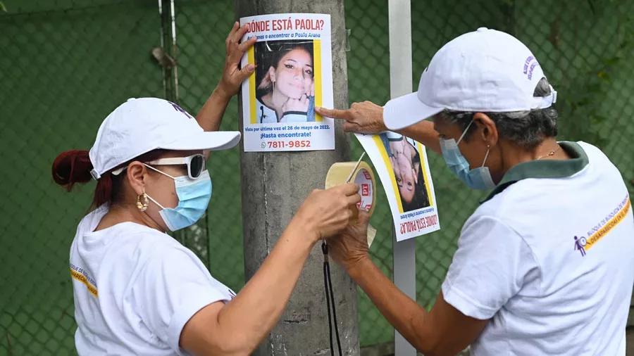 Salvadoran State to Face Hearing before IACHR on Disappearances — Estado salvadoreño enfrentará audiencia ante CIDH por desapariciones