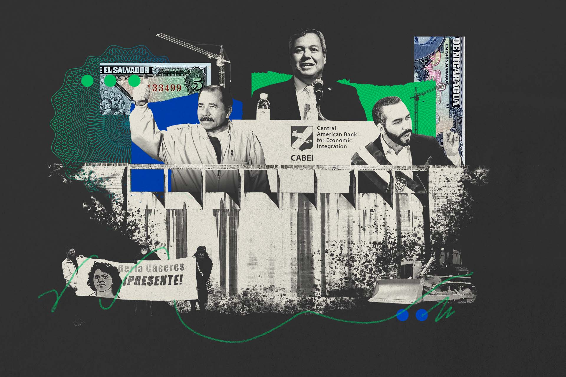 The Dictators’ Bank: How Central America’s Main Development Bank Enabled Corruption and Authoritarianism — El banco de los dictadores: Cómo el principal banco de desarrollo de Centroamérica permitió la corrupción y el autoritarismo