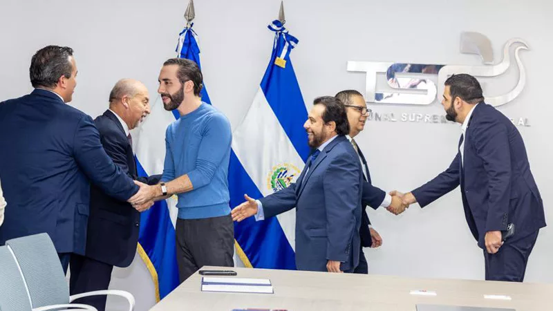 TSE Rejects Last Appeals Seeking to Annul Nayib Bukele’s Candidacy — TSE rechaza últimos recursos que pedían anular la candidatura de Nayib Bukele