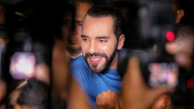 Bukele in 2013: “The Constitution does not allow the same person to be president twice in a row”— Bukele en 2013: “La Constitución no permite que la misma persona sea presidente dos veces seguidas”