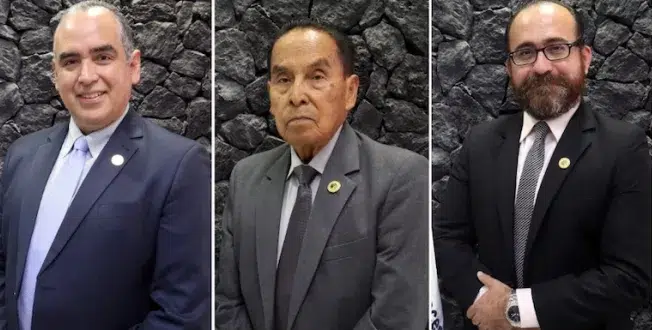 Three Commissioners of the IAIP Sanctioned by the U.S. with the Engel List — Tres comisionados del IAIP sancionados por EE.UU. con la Lista Engel