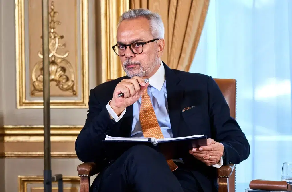 Trump’s Jailer — El carcelero de Trump