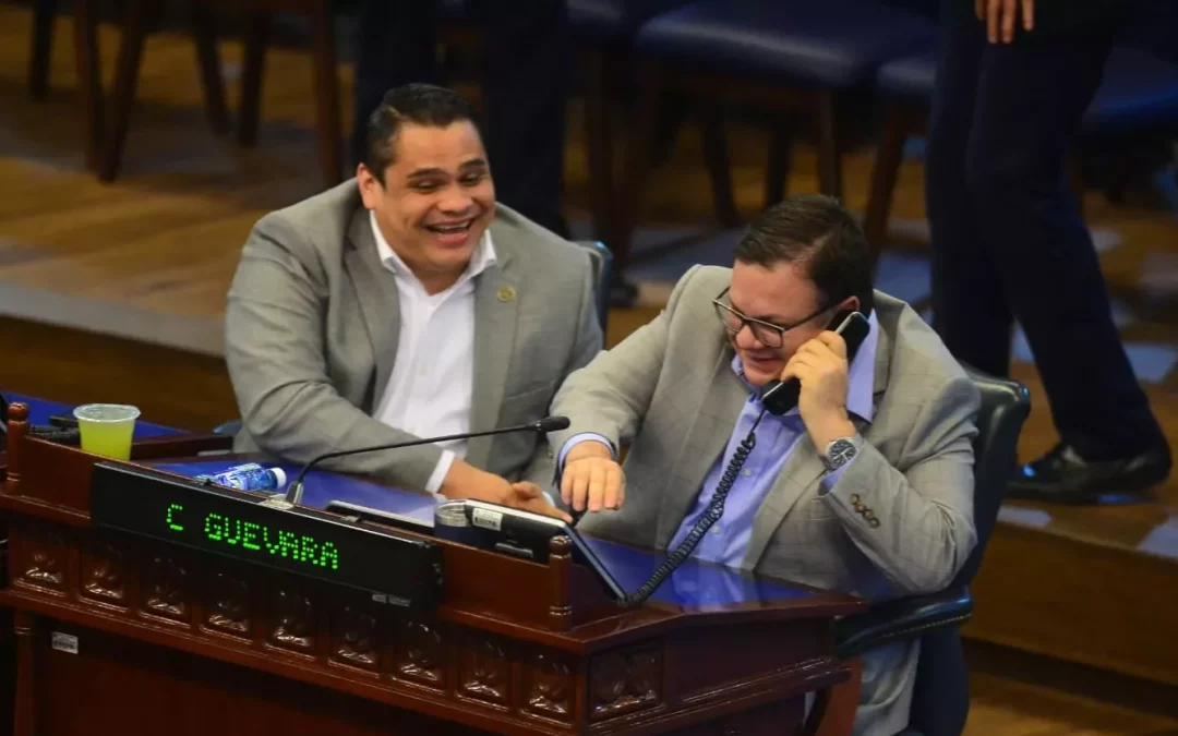 Nuevas Ideas, Allies Approve Foreign Agents Law with Tax on NGOs — Nuevas Ideas y sus aliados aprobaron Ley de Agentes Extranjeros con impuesto a las ONG