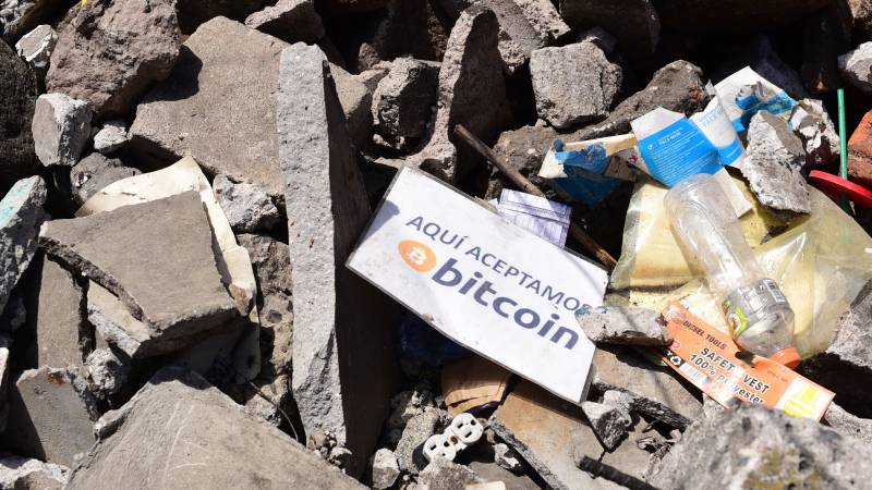 J.P. Koning: The end of El Salvador’s bitcoin payments experiment — J.P. Koning: El fin del experimento de pagos con bitcoin en El Salvador