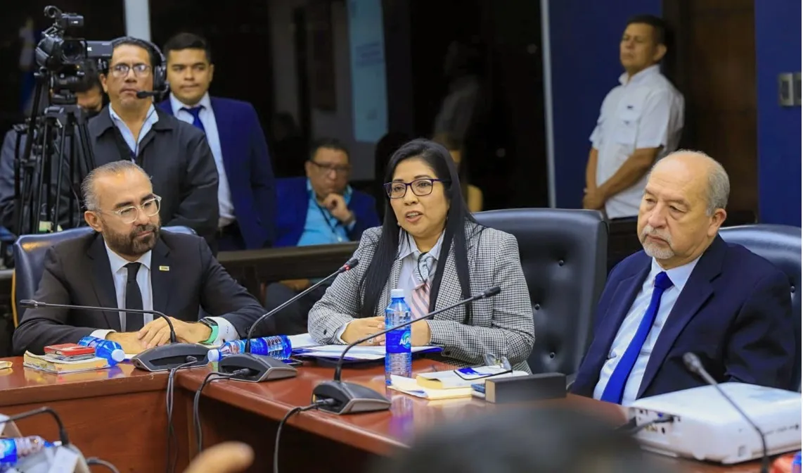 TSE Removed Biometric Recognition from In-Person Electronic Voting, Says Magistrate — TSE quitó reconocimiento biométrico del voto electrónico presencial, dice magistrado